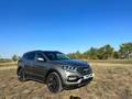 Hyundai Santa Fe 2017 годаүшін13 500 000 тг. в Караганда – фото 2