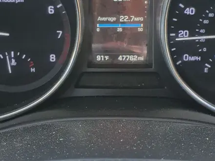 Hyundai Santa Fe 2017 года за 12 700 000 тг. в Караганда – фото 12