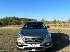 Hyundai Santa FE, 2017
