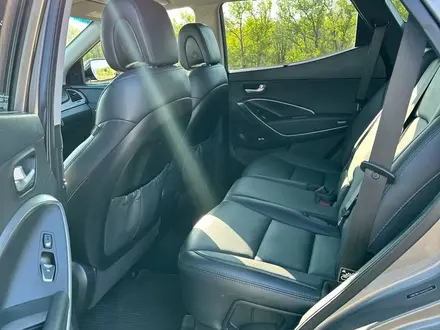 Hyundai Santa Fe 2017 года за 12 700 000 тг. в Караганда – фото 25