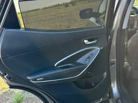 Hyundai Santa Fe 2017 года за 12 700 000 тг. в Караганда – фото 24