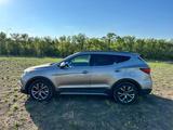 Hyundai Santa Fe 2017 года за 12 700 000 тг. в Караганда – фото 3