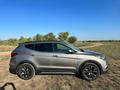 Hyundai Santa Fe 2017 года за 12 700 000 тг. в Караганда – фото 4