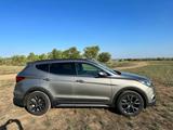 Hyundai Santa Fe 2017 года за 12 700 000 тг. в Караганда – фото 4