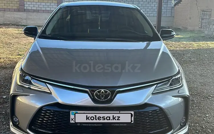 Toyota Corolla 2023 года за 15 000 000 тг. в Алматы