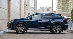 Lexus RX 300 2022 года за 33 240 000 тг. в Кокшетау – фото 5