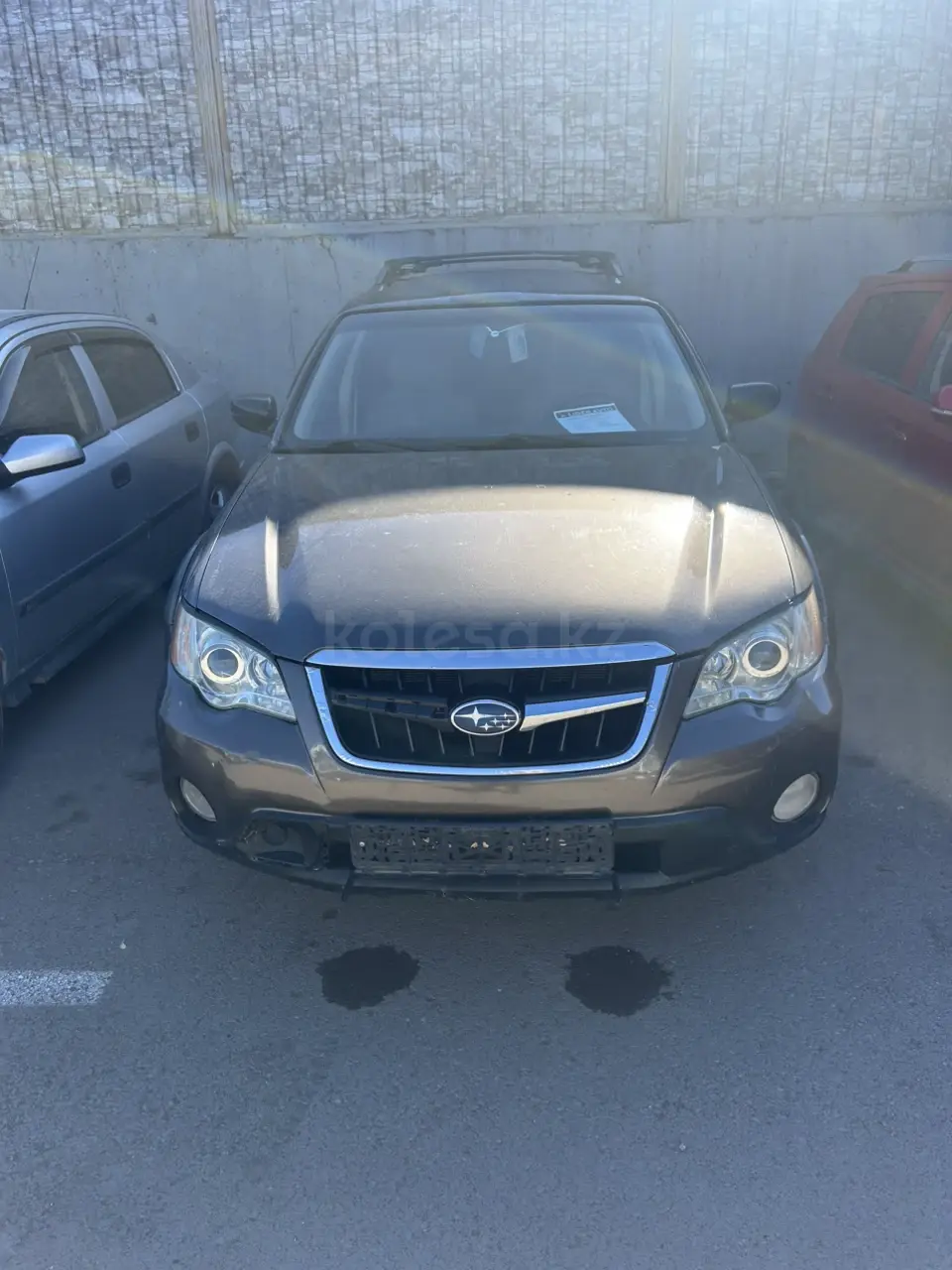 Subaru Outback, 2008