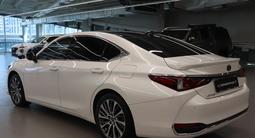 Lexus ES 250 Progressive 2020 года за 18 950 000 тг. в Астана – фото 4