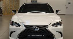 Lexus ES 250 Progressive 2020 года за 18 950 000 тг. в Астана – фото 2