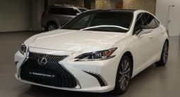 Lexus ES 250 Progressive 2020 года за 18 950 000 тг. в Астана