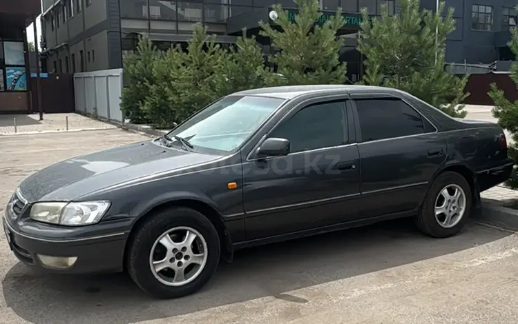 Toyota Camry 1997 годаүшін3 500 000 тг. в Алматы