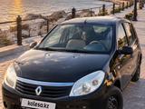 Renault Sandero 2014 года за 3 700 000 тг. в Актау – фото 2