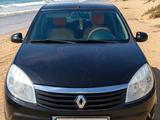 Renault Sandero 2014 года за 3 700 000 тг. в Актау