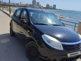 Renault Sandero 2014 года за 3 700 000 тг. в Актау – фото 3