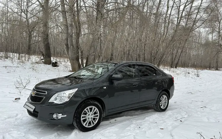 Chevrolet Cobalt 2024 года за 7 700 000 тг. в Павлодар