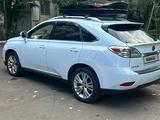 Lexus RX 450h 2010 годаүшін13 000 000 тг. в Астана