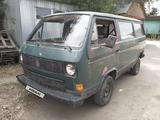 Volkswagen Transporter 1986 года за 450 000 тг. в Алматы