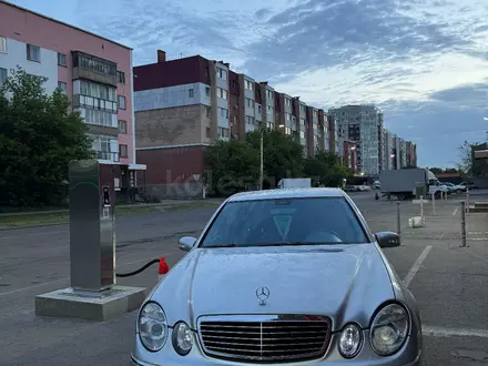 Mercedes-Benz E 320 2003 года за 3 900 000 тг. в Астана
