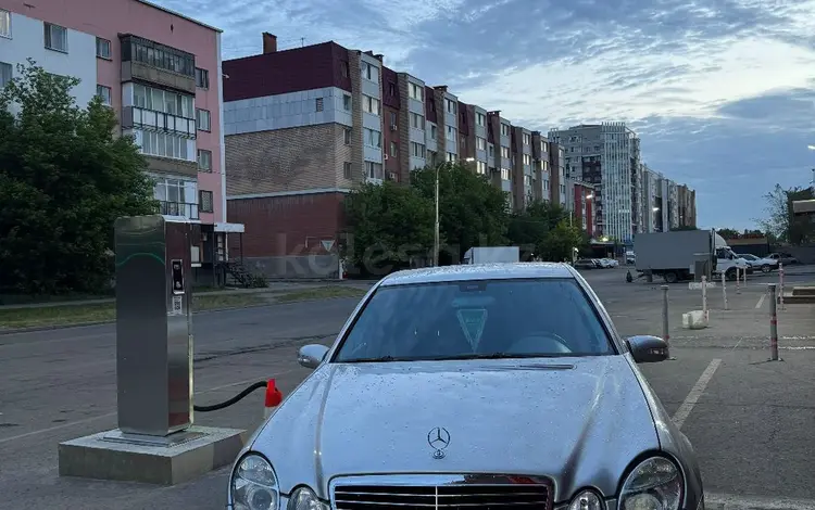 Mercedes-Benz E 320 2003 годаүшін3 900 000 тг. в Астана