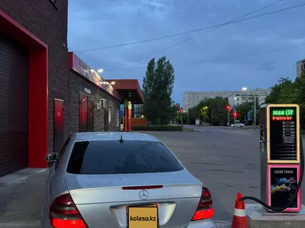 Mercedes-Benz E 320 2003 года за 3 900 000 тг. в Астана – фото 3
