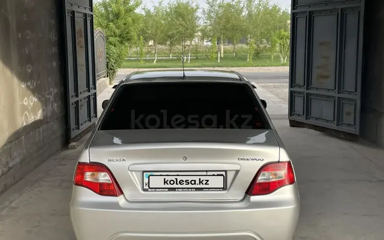 Daewoo Nexia 2012 года за 2 300 000 тг. в Туркестан