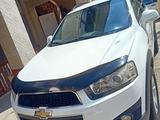 Chevrolet Captiva 2012 годаfor5 300 000 тг. в Шымкент