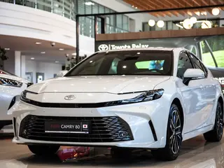 Toyota Camry Prestige
