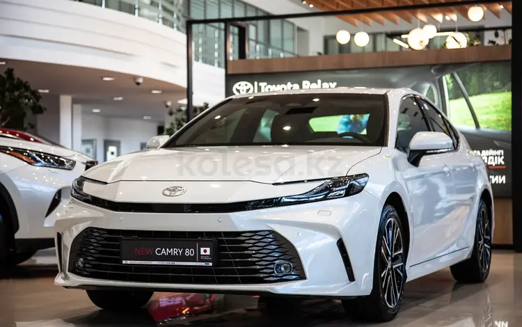 Toyota Camry Prestige 2026 годаүшін20 690 000 тг. в Алматы