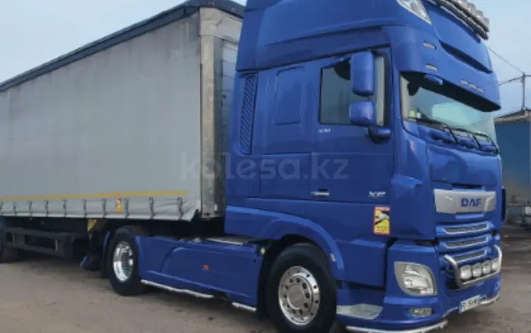 DAF  530 2018 годаүшін40 000 000 тг. в Алматы