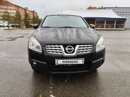 Nissan Qashqai 2008 года за 5 400 000 тг. в Петропавловск – фото 14