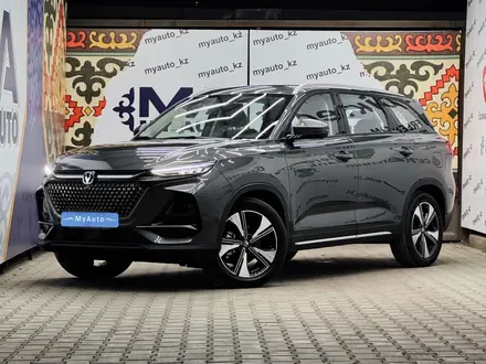 Changan X7 Plus 2024 года за 11 000 000 тг. в Шымкент