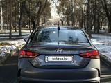 Hyundai Accent 2023 года за 8 200 000 тг. в Алматы – фото 5