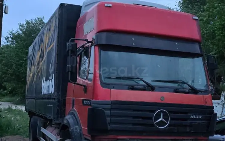 Mercedes-Benz 1996 года за 6 000 000 тг. в Алматы