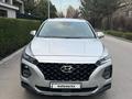 Hyundai Santa Fe 2019 года за 11 500 000 тг. в Алматы – фото 3