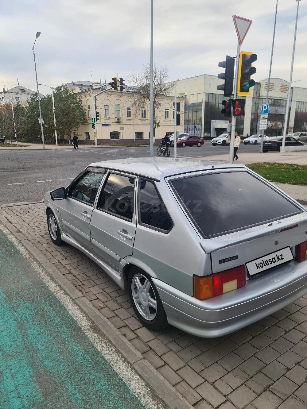 ВАЗ (Lada) 2114 2012 г.