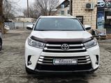 Toyota Highlander 2019 годаүшін24 000 000 тг. в Туркестан