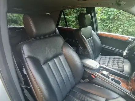 Mercedes-Benz ML 350 2007 года за 7 500 000 тг. в Алматы – фото 18