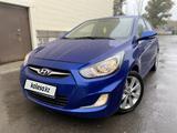 Hyundai Accent 2012 годаүшін4 600 000 тг. в Астана