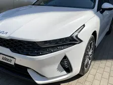 Kia K5, 2022