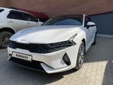 Kia K5 2022 года за 11 500 000 тг. в Актобе – фото 4