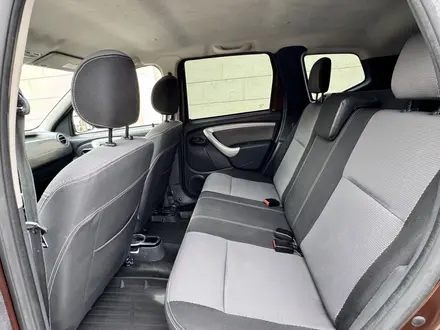 Renault Duster 2013 года за 4 000 000 тг. в Алматы – фото 11