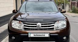 Renault Duster 2013 годаүшін4 000 000 тг. в Алматы