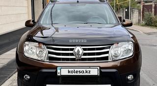 Renault Duster 2013 годаүшін4 000 000 тг. в Алматы