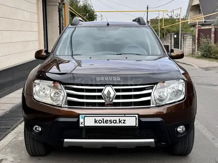 Renault Duster 2013 года за 4 000 000 тг. в Алматы