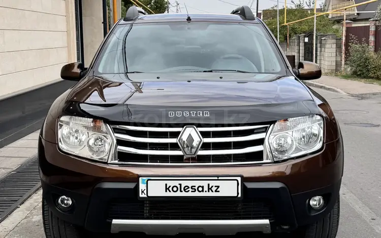 Renault Duster 2013 года за 4 000 000 тг. в Алматы