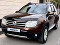 Renault Duster 2013 года за 4 000 000 тг. в Алматы – фото 4