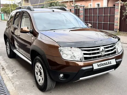 Renault Duster 2013 года за 4 000 000 тг. в Алматы – фото 3