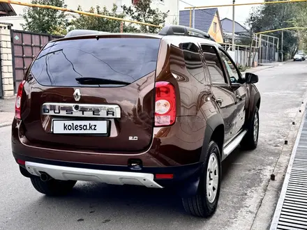 Renault Duster 2013 года за 4 000 000 тг. в Алматы – фото 7