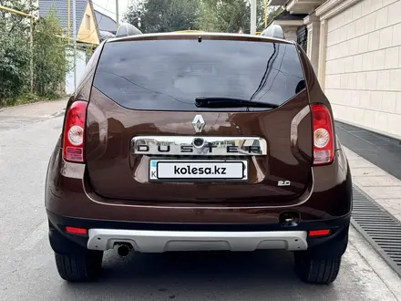 Renault Duster 2013 года за 4 000 000 тг. в Алматы – фото 6