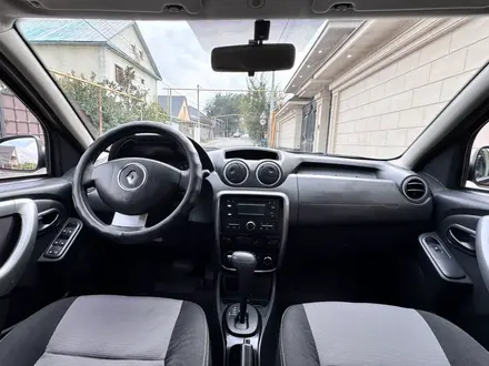 Renault Duster 2013 года за 4 000 000 тг. в Алматы – фото 9